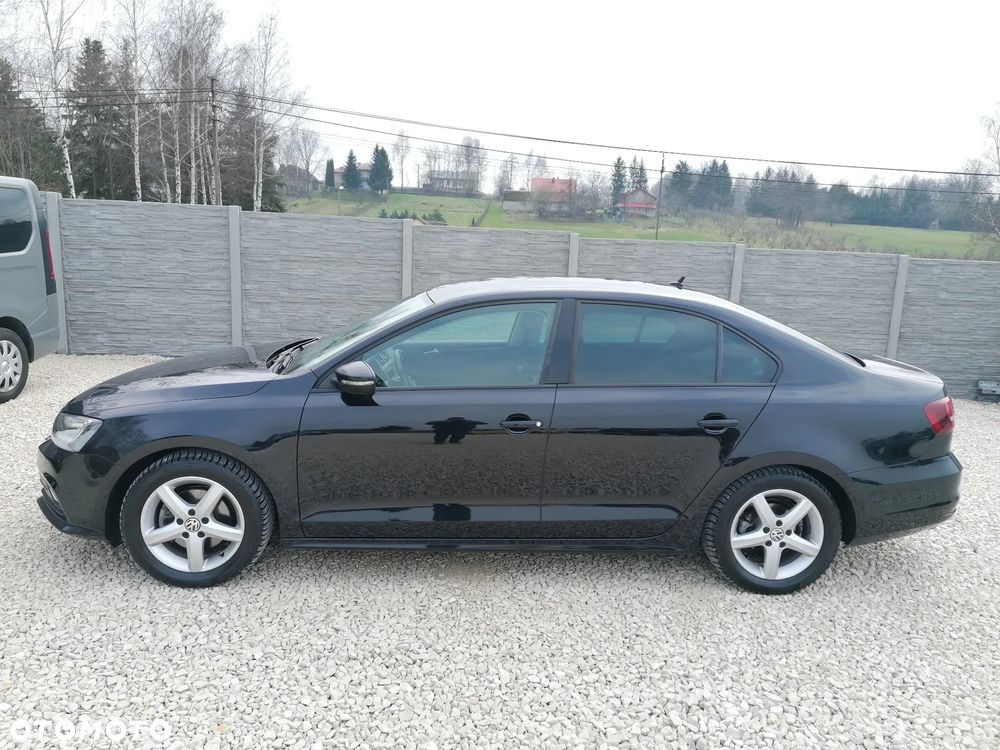 Volkswagen Jetta 1.4 TSI BMT Comfortline - 4