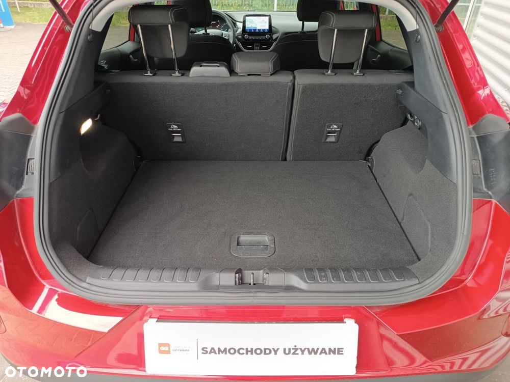 Ford Puma 1.0 EcoBoost mHEV Titanium - 36