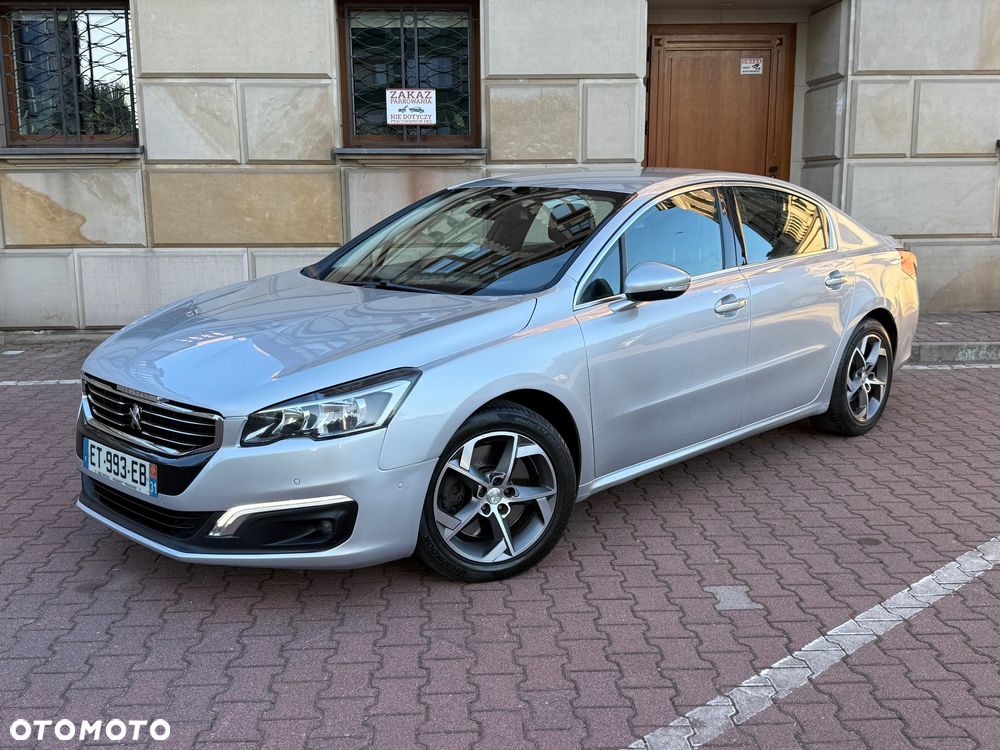 Peugeot 508 - 5