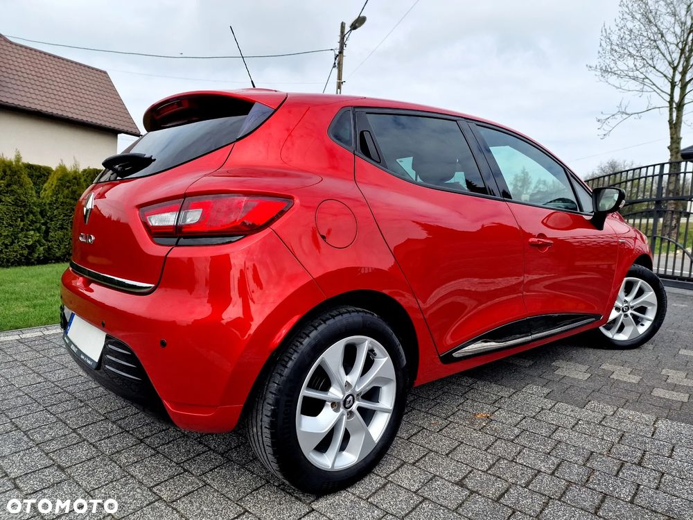 Renault Clio 1.2 16V Limited 2018 - 7