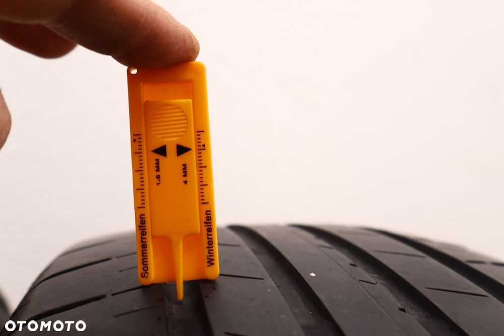 OPONY BRIDGESTONE TURANZA T005A 215/65/16 - 8