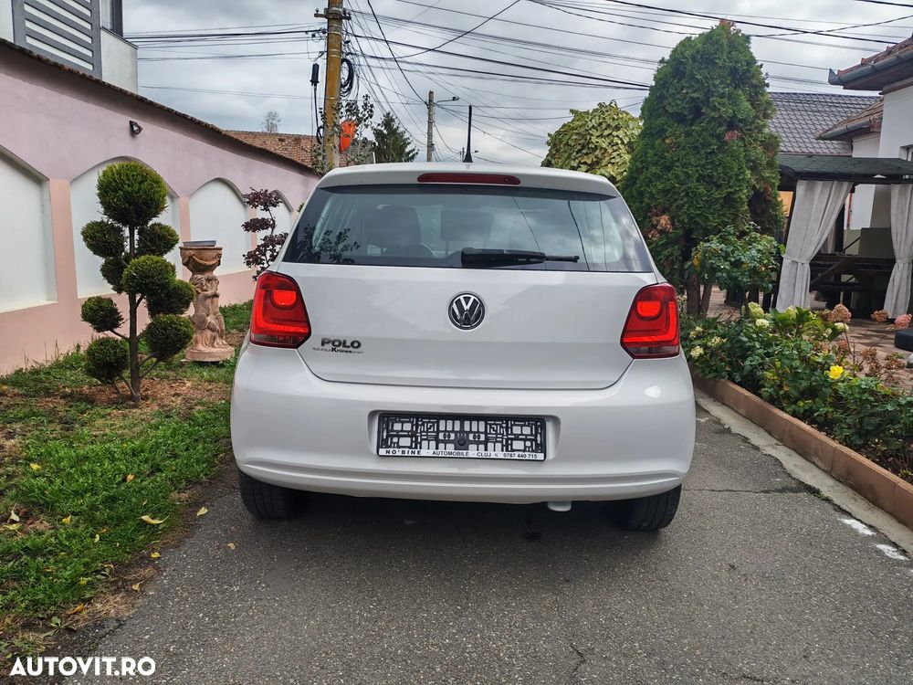 Volkswagen Polo 1.2 Blue Motion Technology Style - 10
