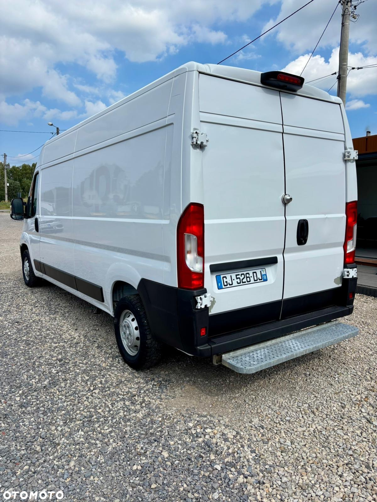 Peugeot Boxer - 11