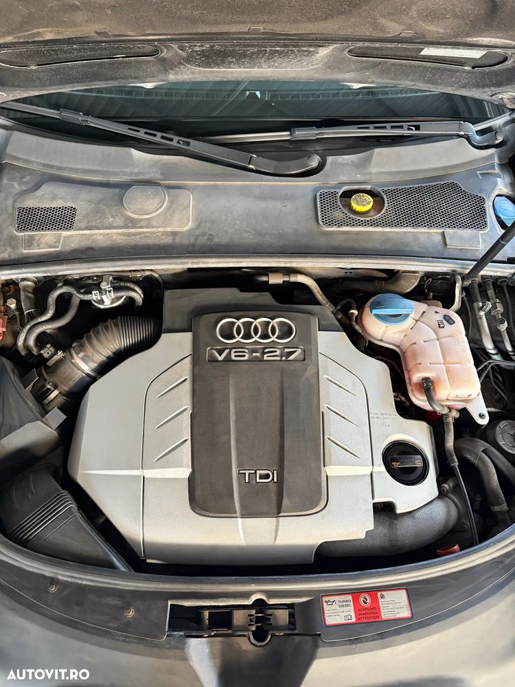 AUDI A6 2009 — imagine 6