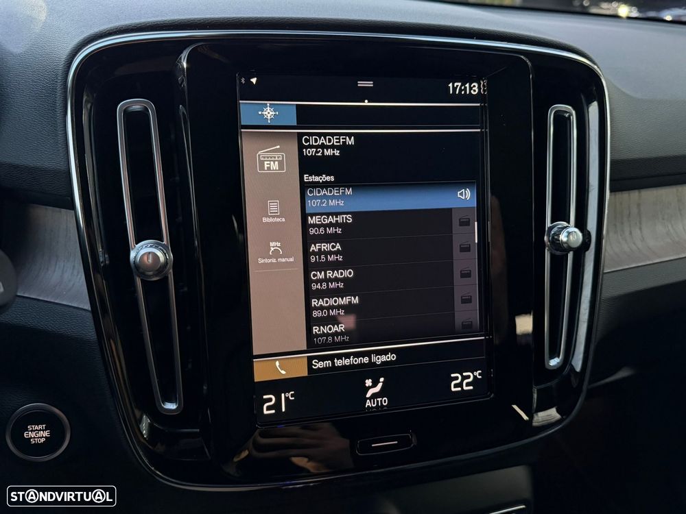 Volvo XC 40 1.5 T4 PHEV Inscription - 36