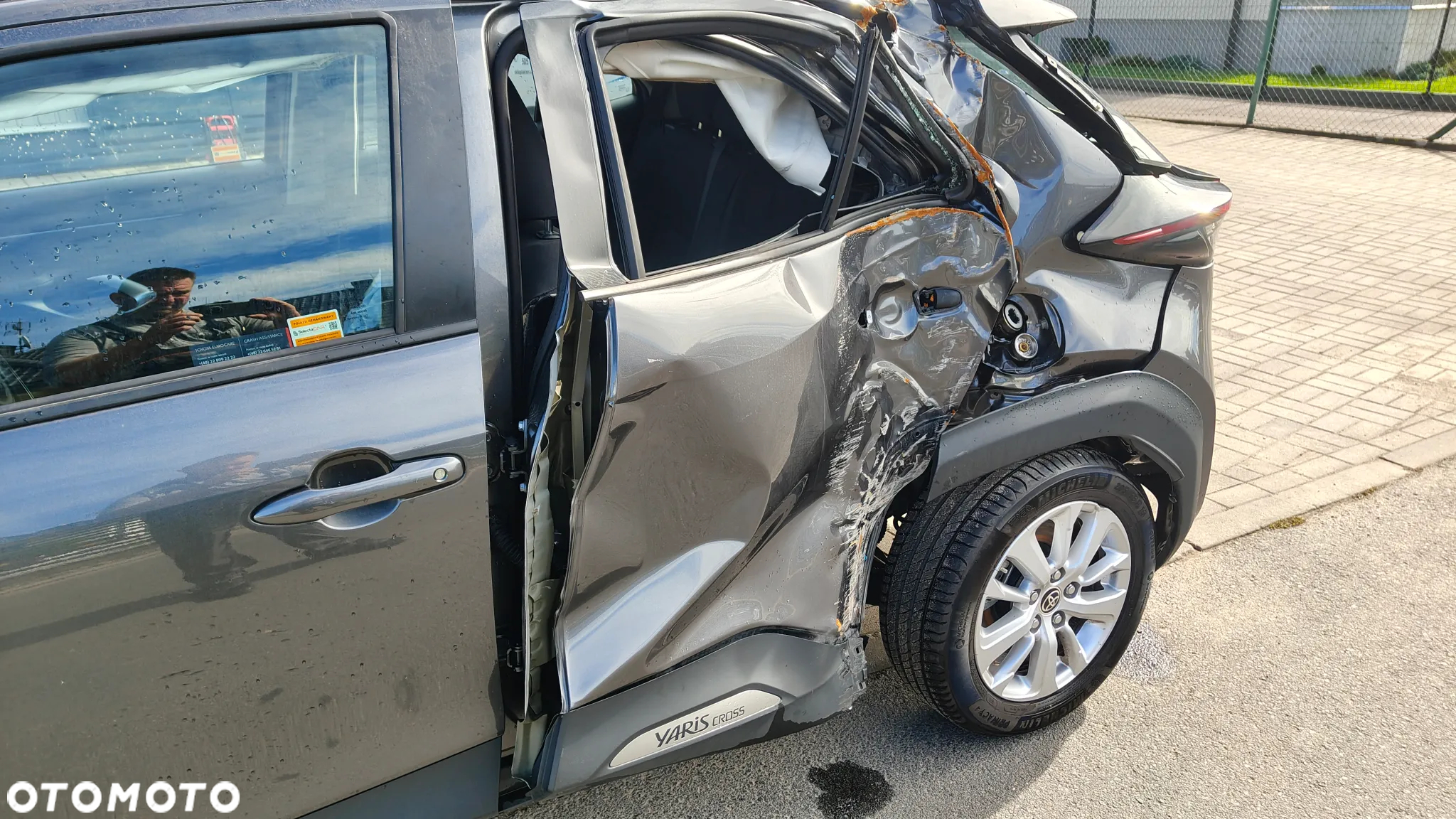 Toyota Yaris Cross Hybrid 1.5 Comfort - 6