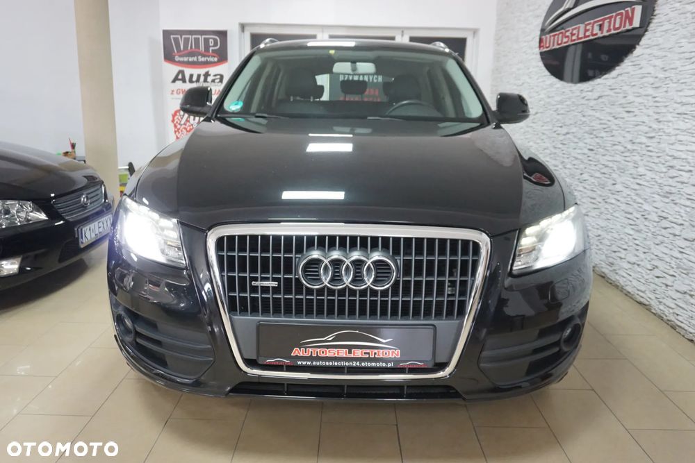 Audi Q5 2.0 TFSI quattro tiptronic - 16