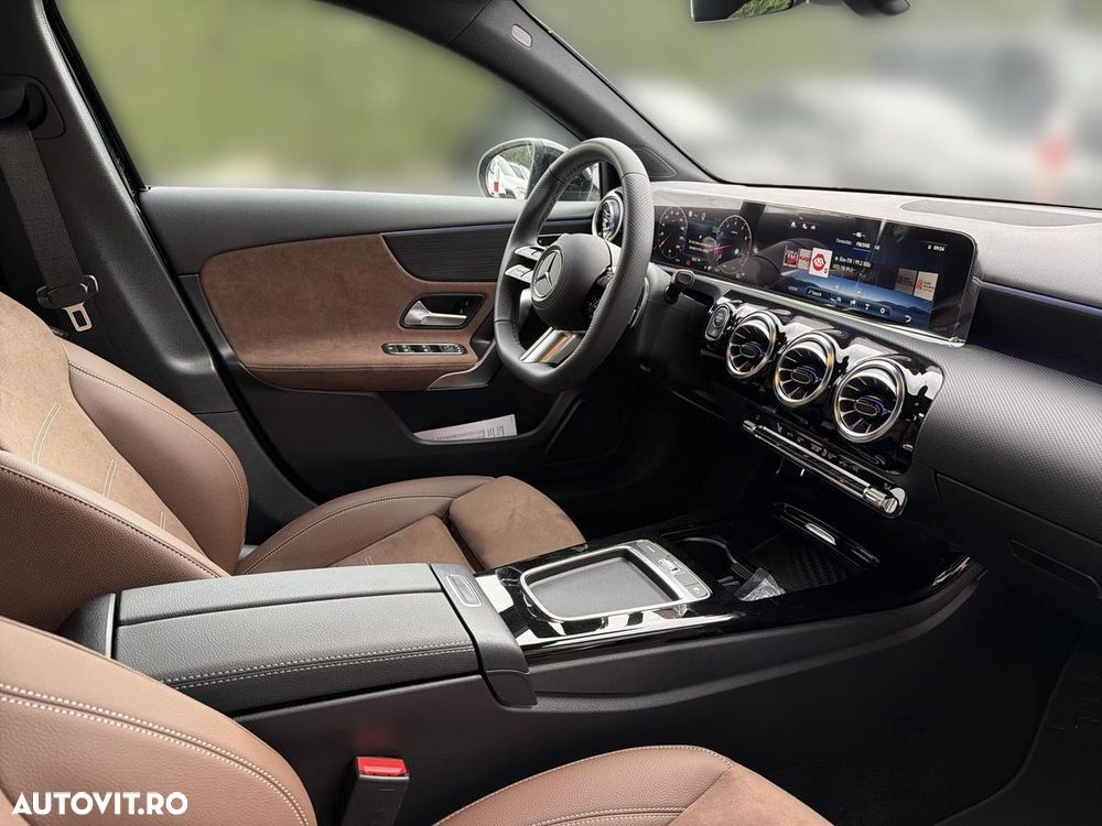 MERCEDES-BENZ A-Class 2024 — imagine 12