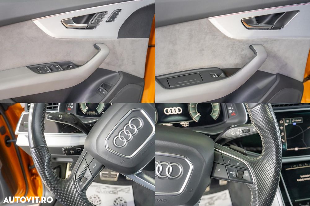 Audi Q8 55 TFSIe quattro tiptronic - 4