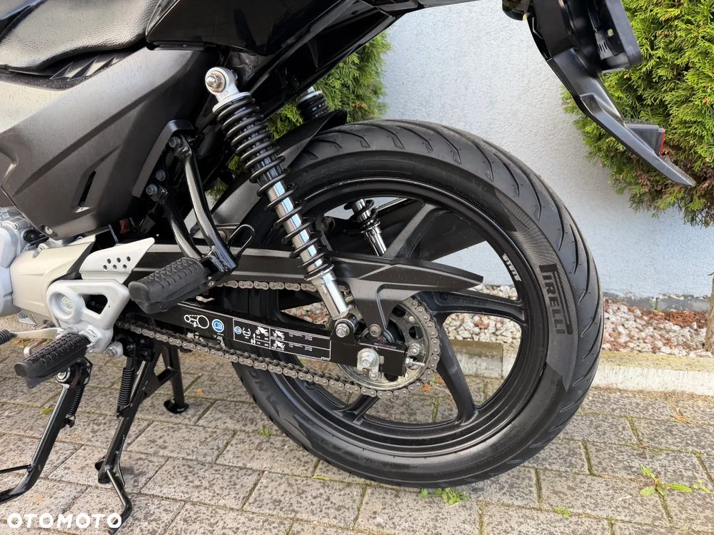 Honda CBF - 13