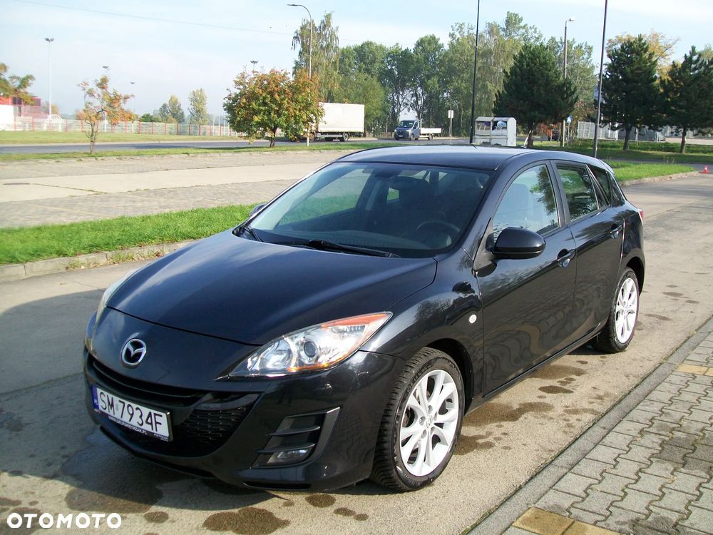 Mazda 3 - 2
