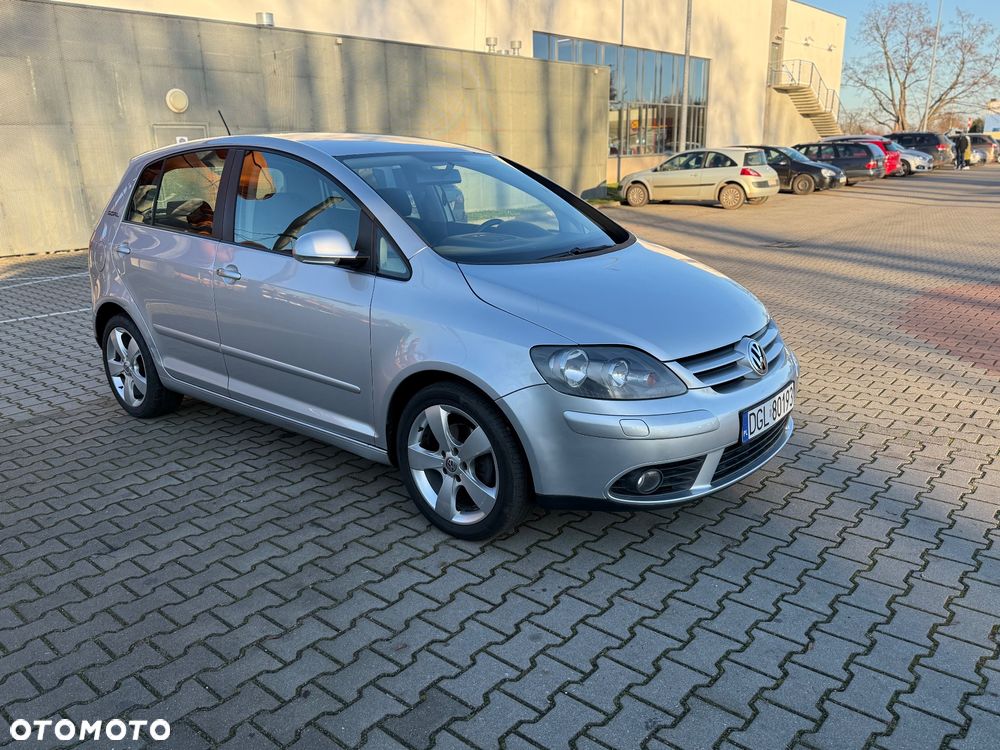 Volkswagen Golf Plus 1.9 TDI Goal - 5