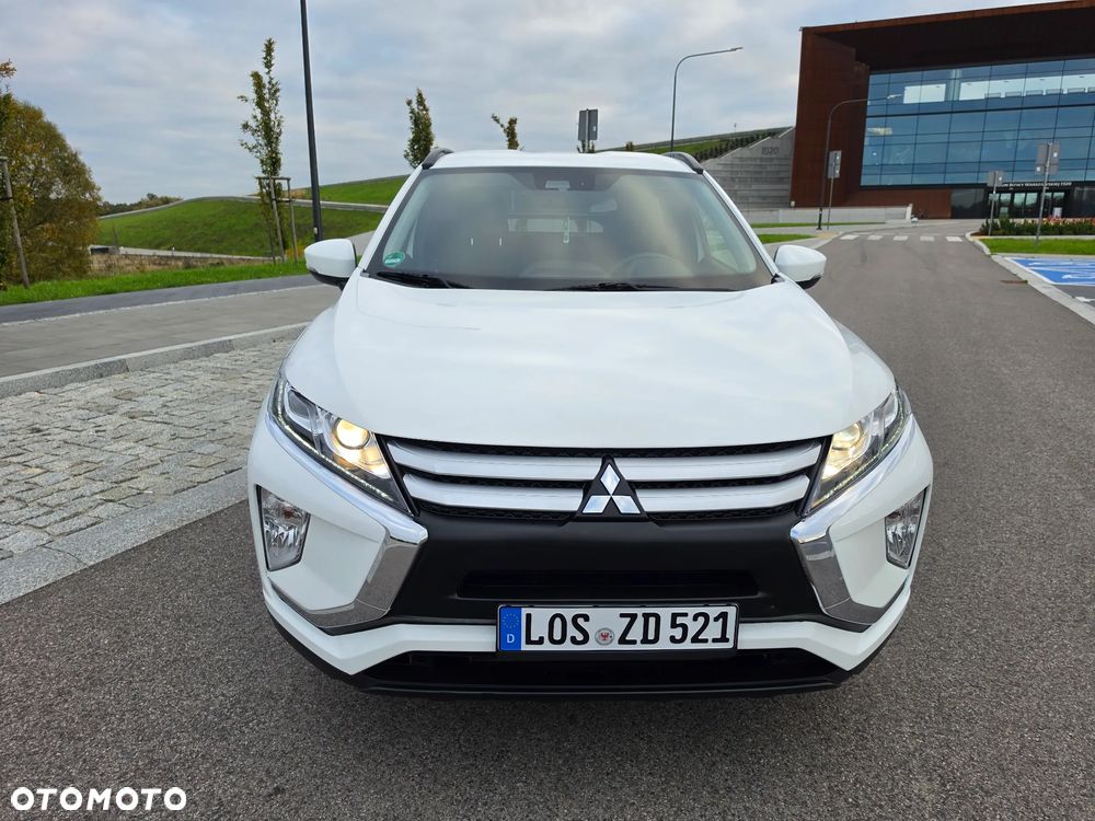 Mitsubishi Eclipse Cross 1.5 T-MIVEC (ClearTec) 2WD Basis - 10