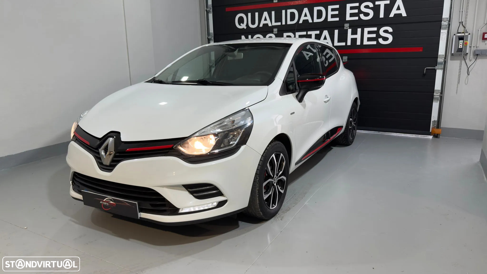 Renault Clio 0.9 TCe Limited - 3