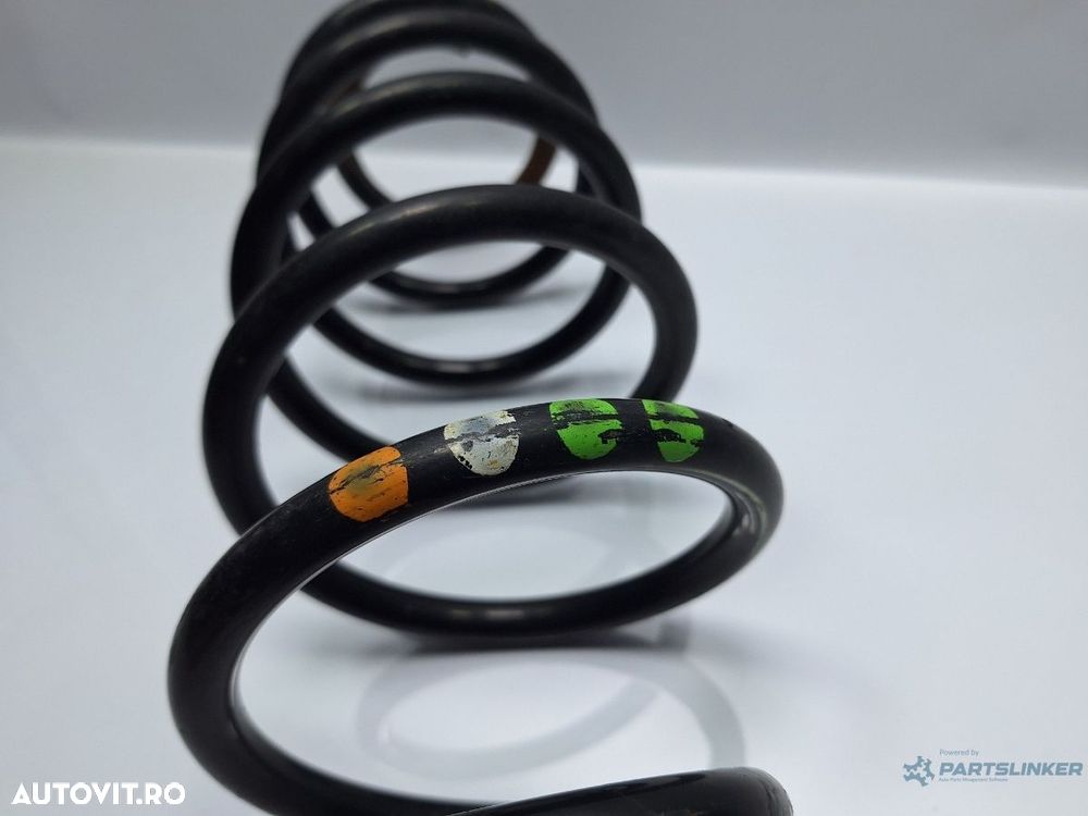 Arc fata VOLKSWAGEN CADDY III Estate 2KB, 2KJ, 2CB, 2CJ 2004 - 2015 TDI BJB, BLS 1K0411105EH - 2