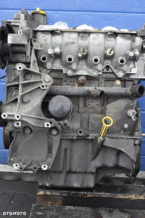 CLIO II 1.4 16V 72kW 98KM SILNIK K4JC710 K4J710 - 1