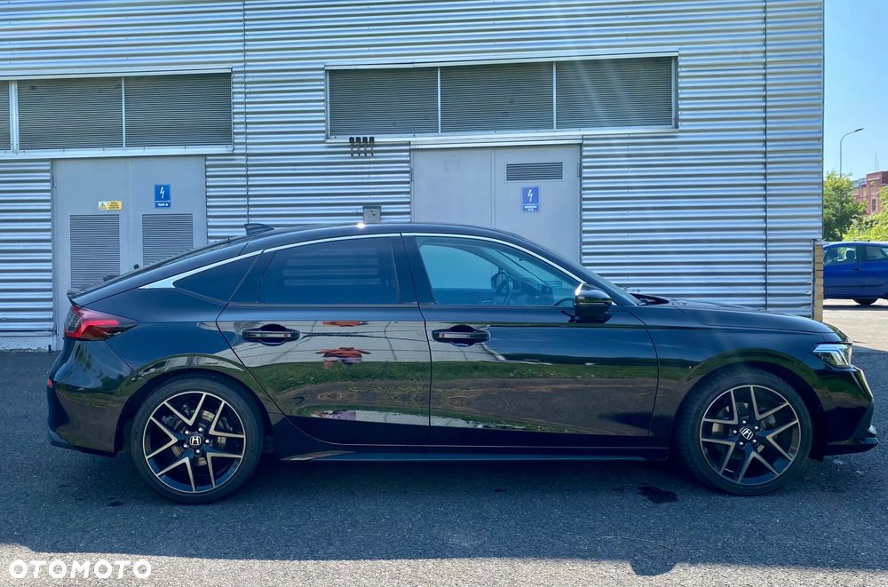 Honda Civic - 5