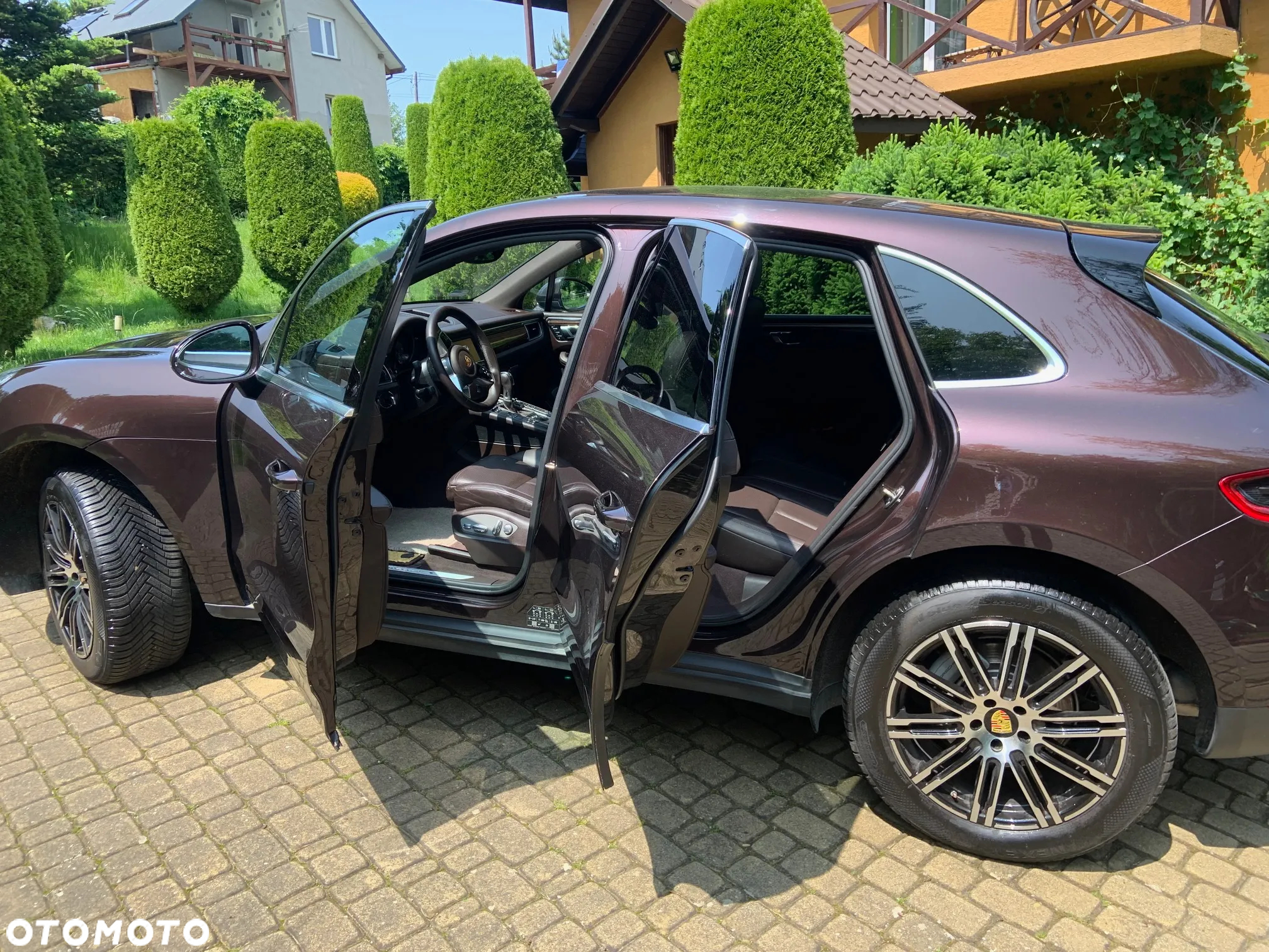 Porsche Macan S Diesel - 9