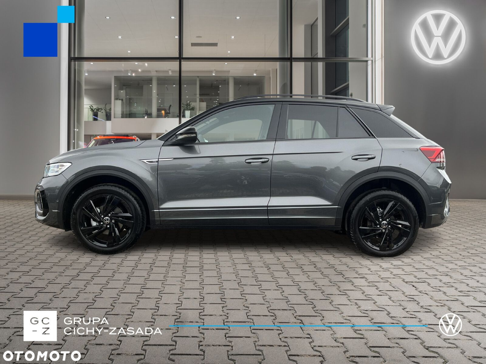 Volkswagen T-Roc - 2