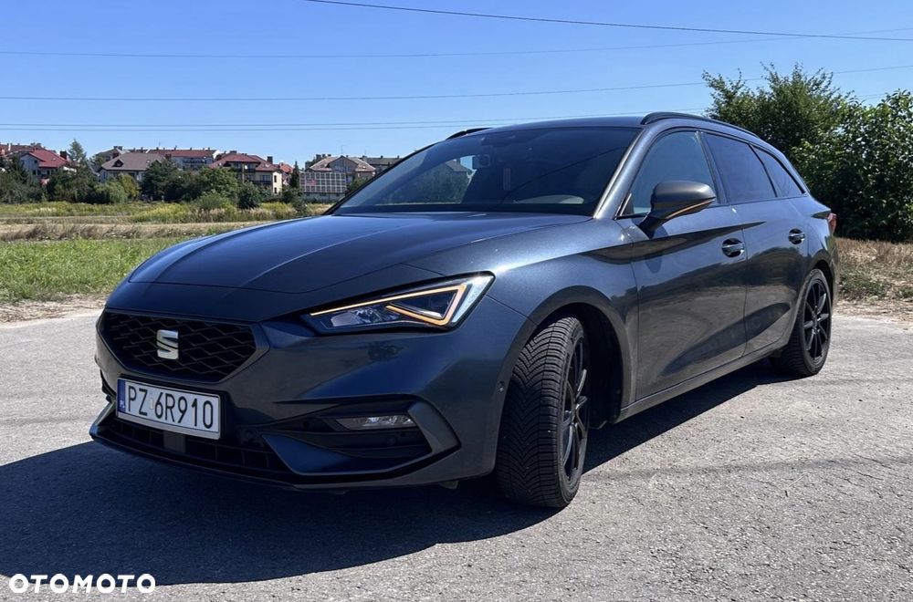 Seat Leon Sportstourer - 2