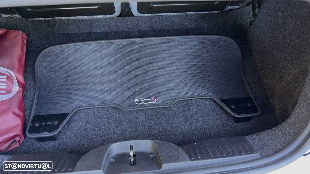 Fiat 500C 1.2 Lounge S&S - 33