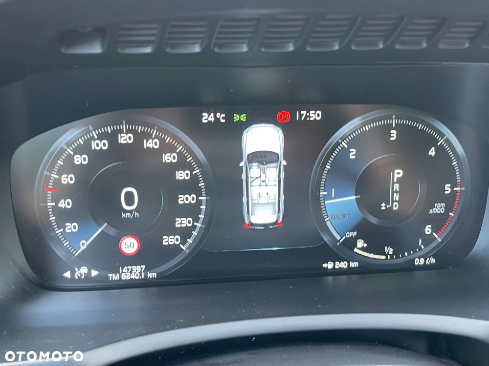 Volvo XC 90 D5 AWD Inscription - 15
