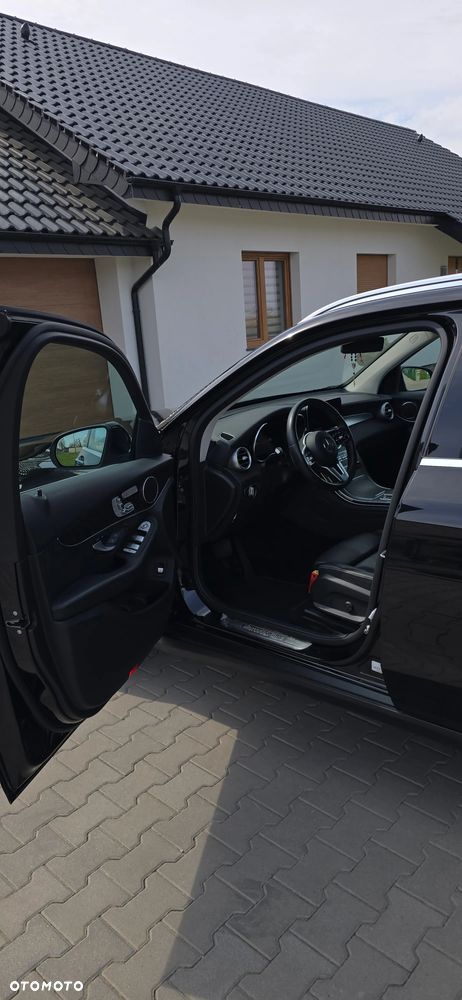 Mercedes-Benz GLC 200 d 4-Matic Business Edition - 6