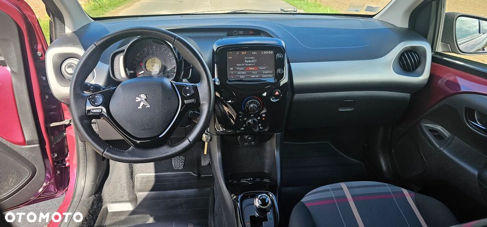 Peugeot 108 VTI 68 ETG5 Top Active - 7