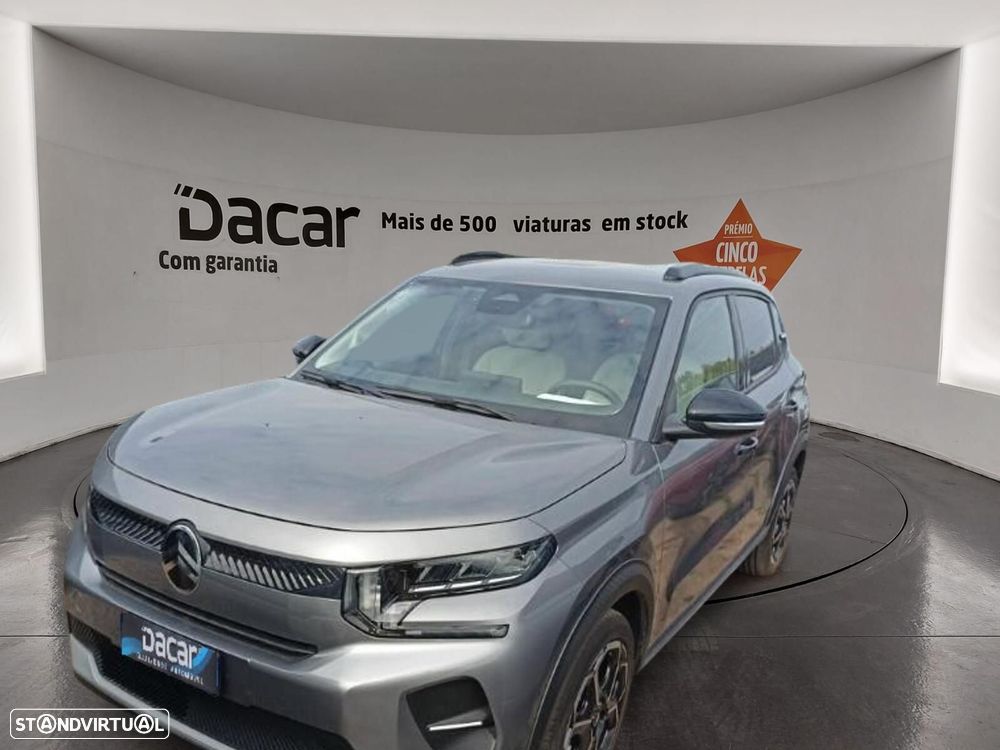 Citroën e-C3 44 kWh Autonomia Conforto Max - 2