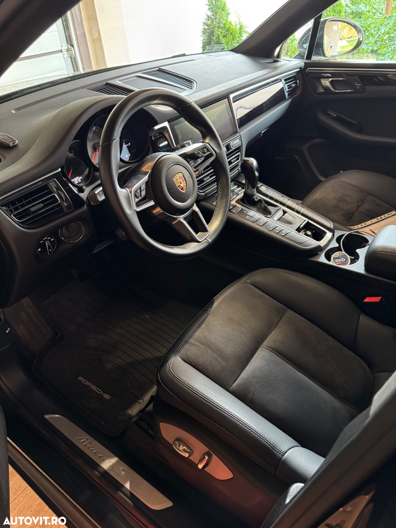 Porsche Macan S - 3