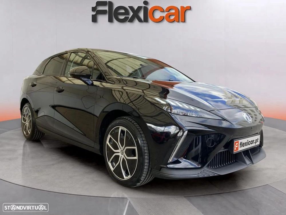 MG MG4 64 kWh Luxury - 1