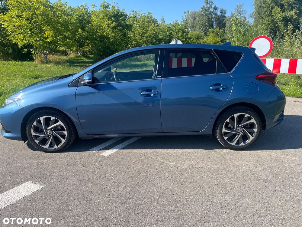 Toyota Auris 1.2 Turbo Edition-S - 13