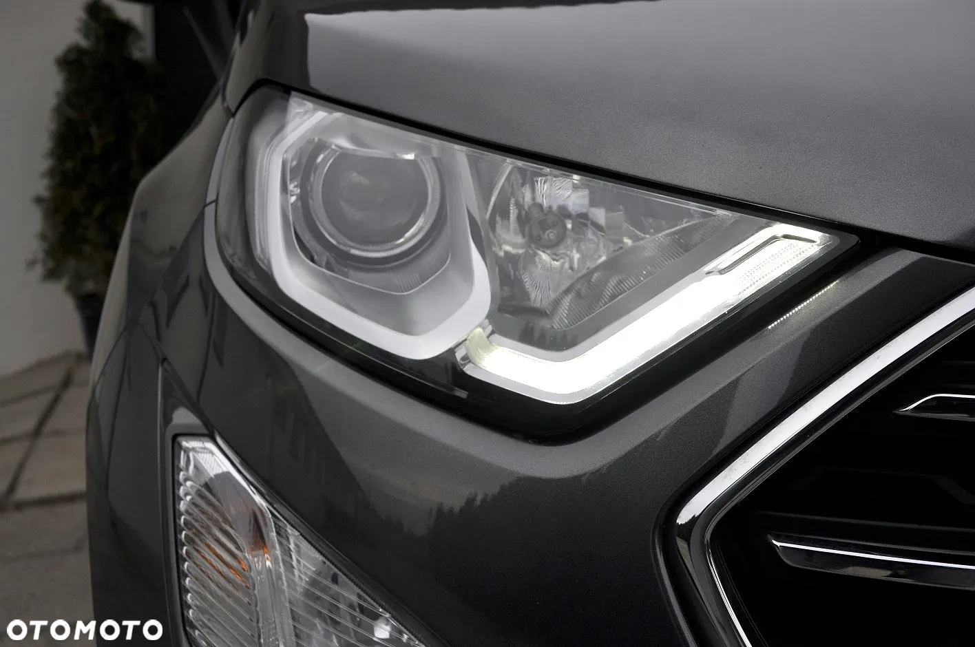 Ford EcoSport 1.0 EcoBoost TITANIUM X - 31