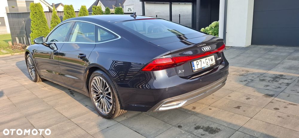 Audi A7 Sportback 40 TDI mHEV S tronic - 7