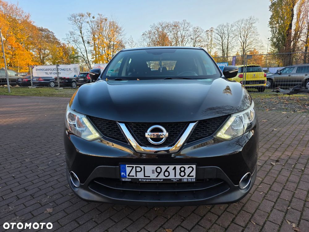 Nissan Qashqai 1.2 DIG-T N-Vision - 2