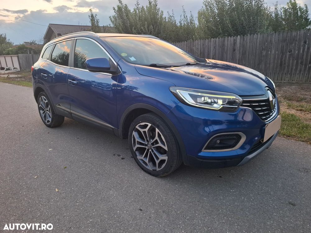 Renault Kadjar BLUE dCi EDC Intens - 1