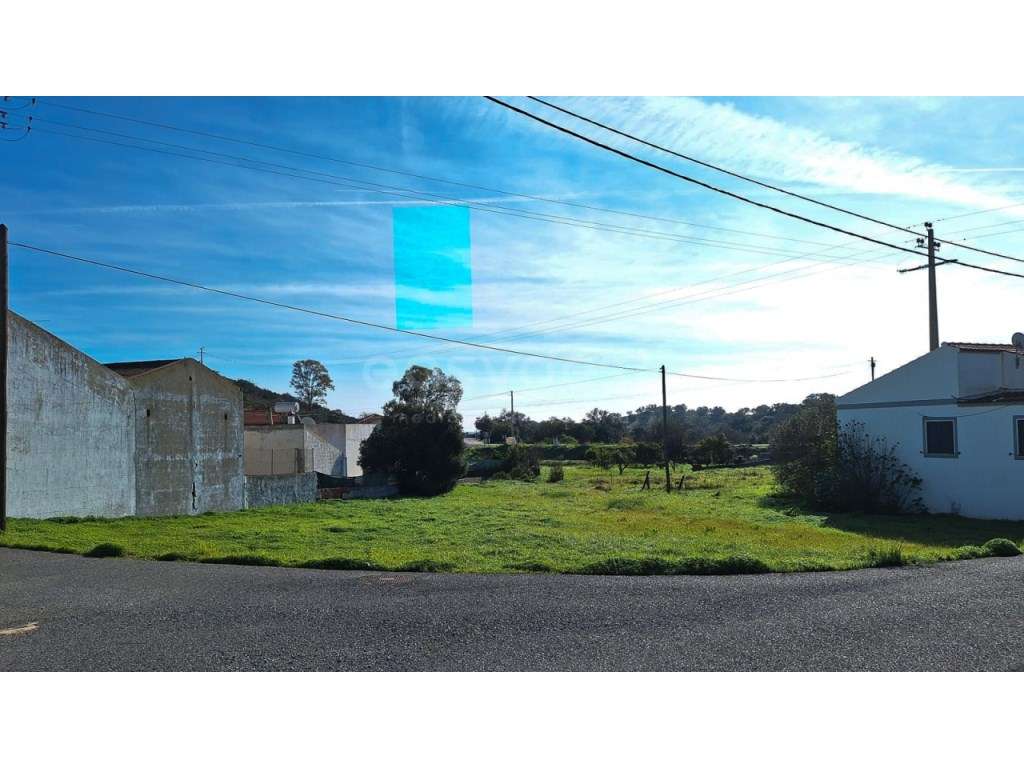 Lote para construção de moradia - Odeleite, Castro Marim - Grande imagem: 2/17