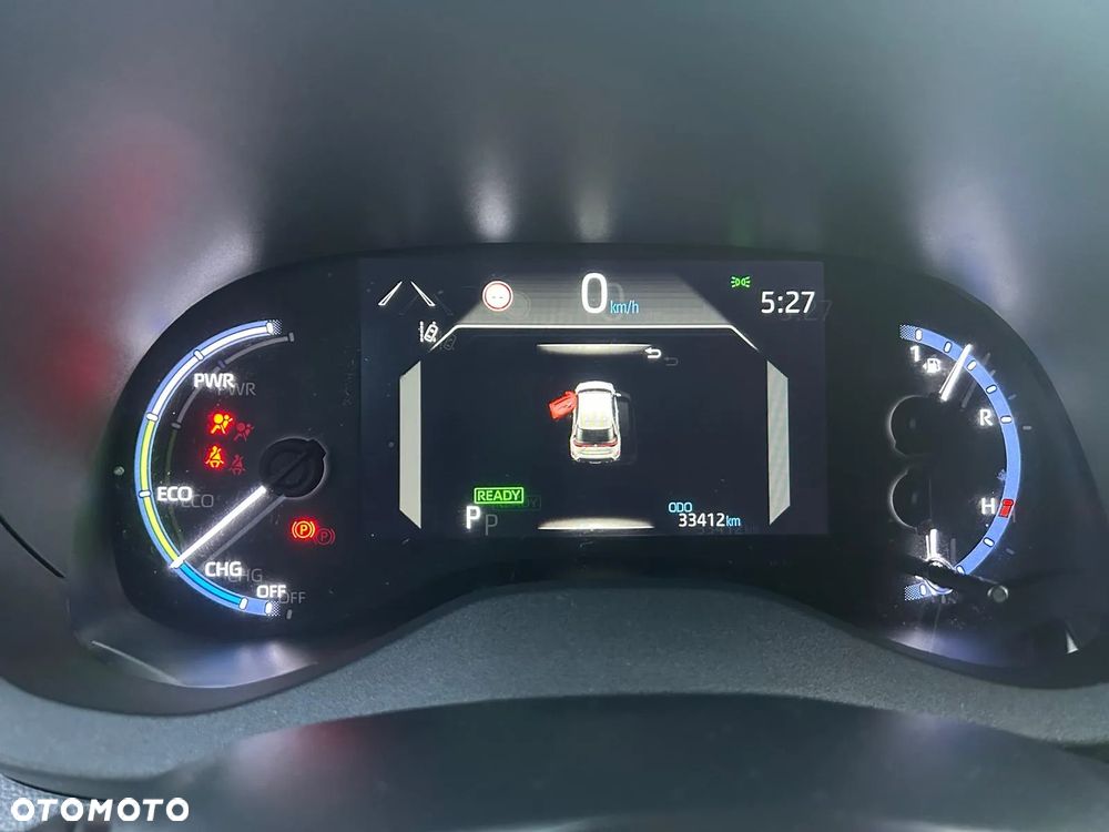 Toyota Yaris Cross Hybrid 1.5 Comfort - 15