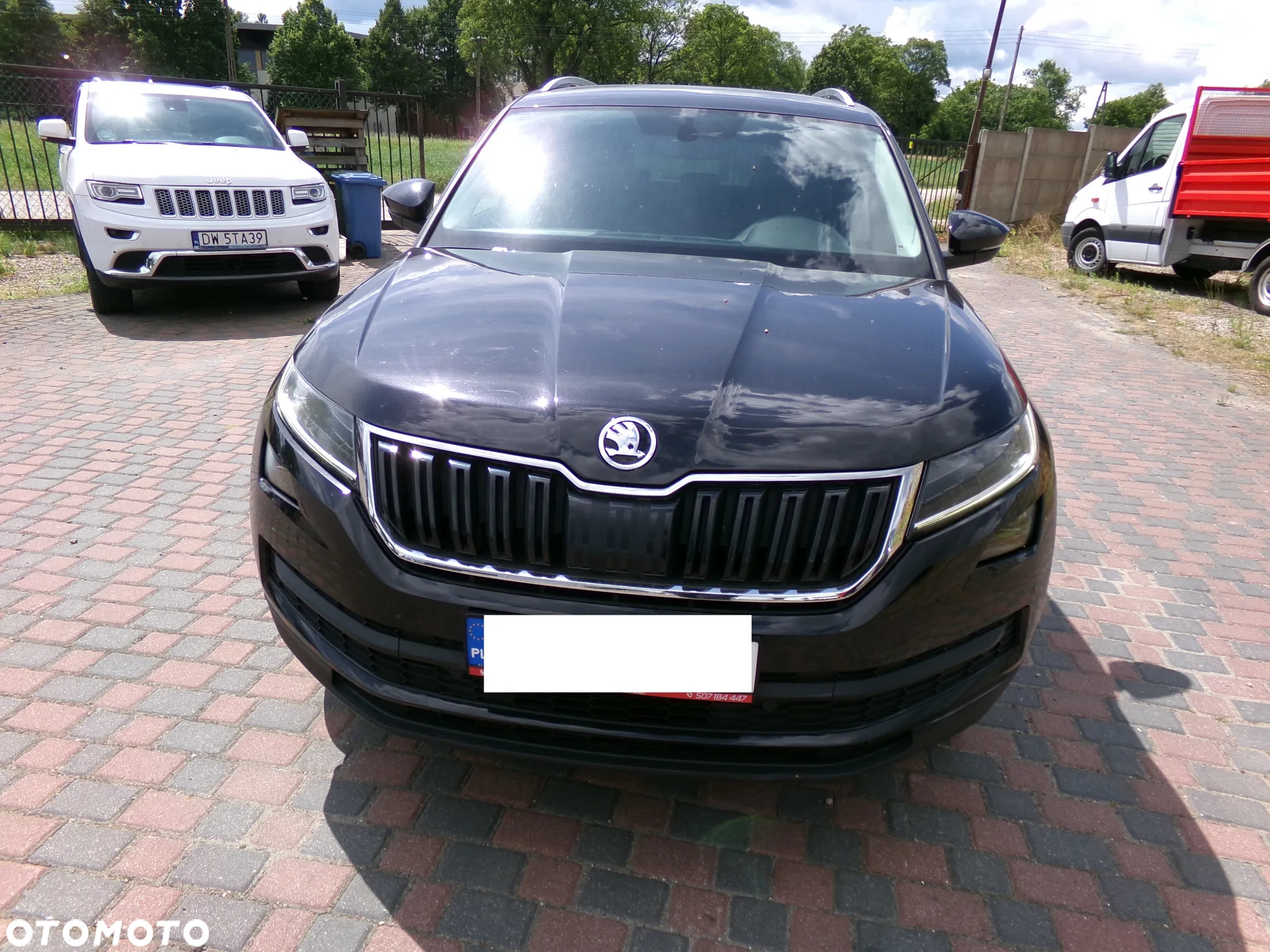 Skoda Kodiaq 2.0 TSI 4x4 Style DSG - 12