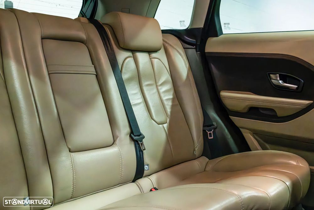 Land Rover Range Rover Evoque eD4 Prestige - 11