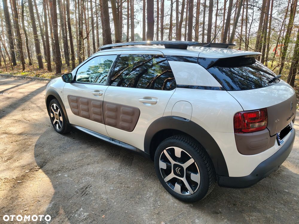 Citroën C4 Cactus 1.2 PureTech Shine S&S - 6