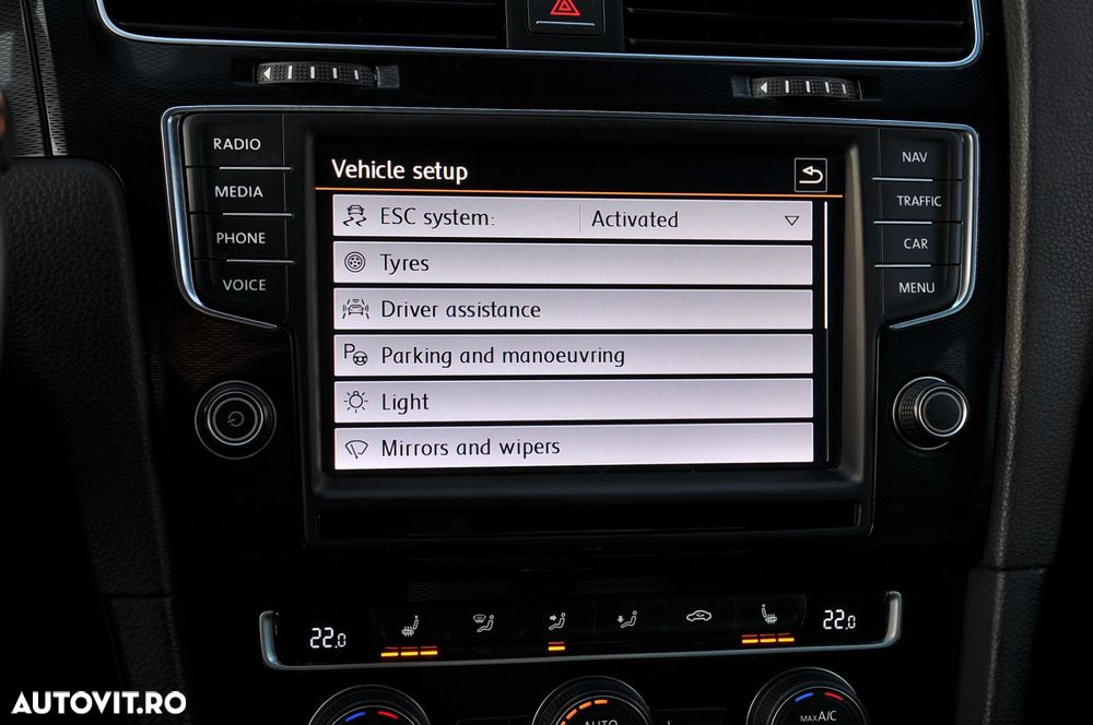 Volkswagen Golf GTD (BlueMotion Technology) DSG - 20