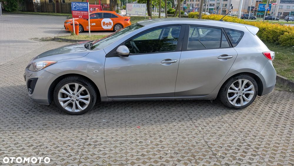 Mazda 3 1.6 Comfort - 3