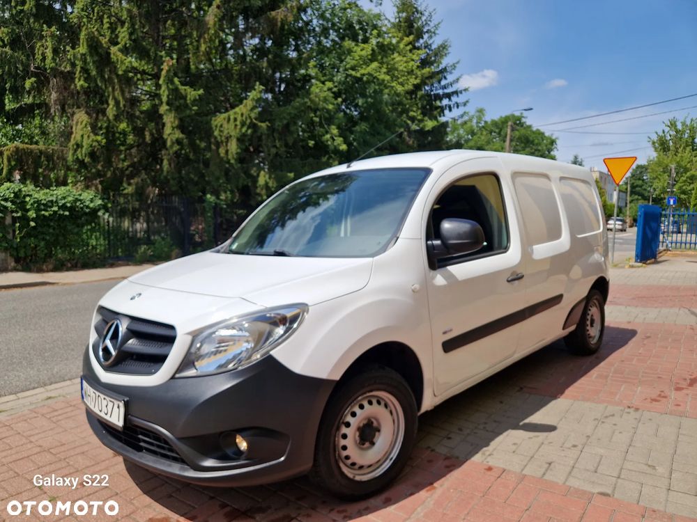 Mercedes-Benz Citan - 1