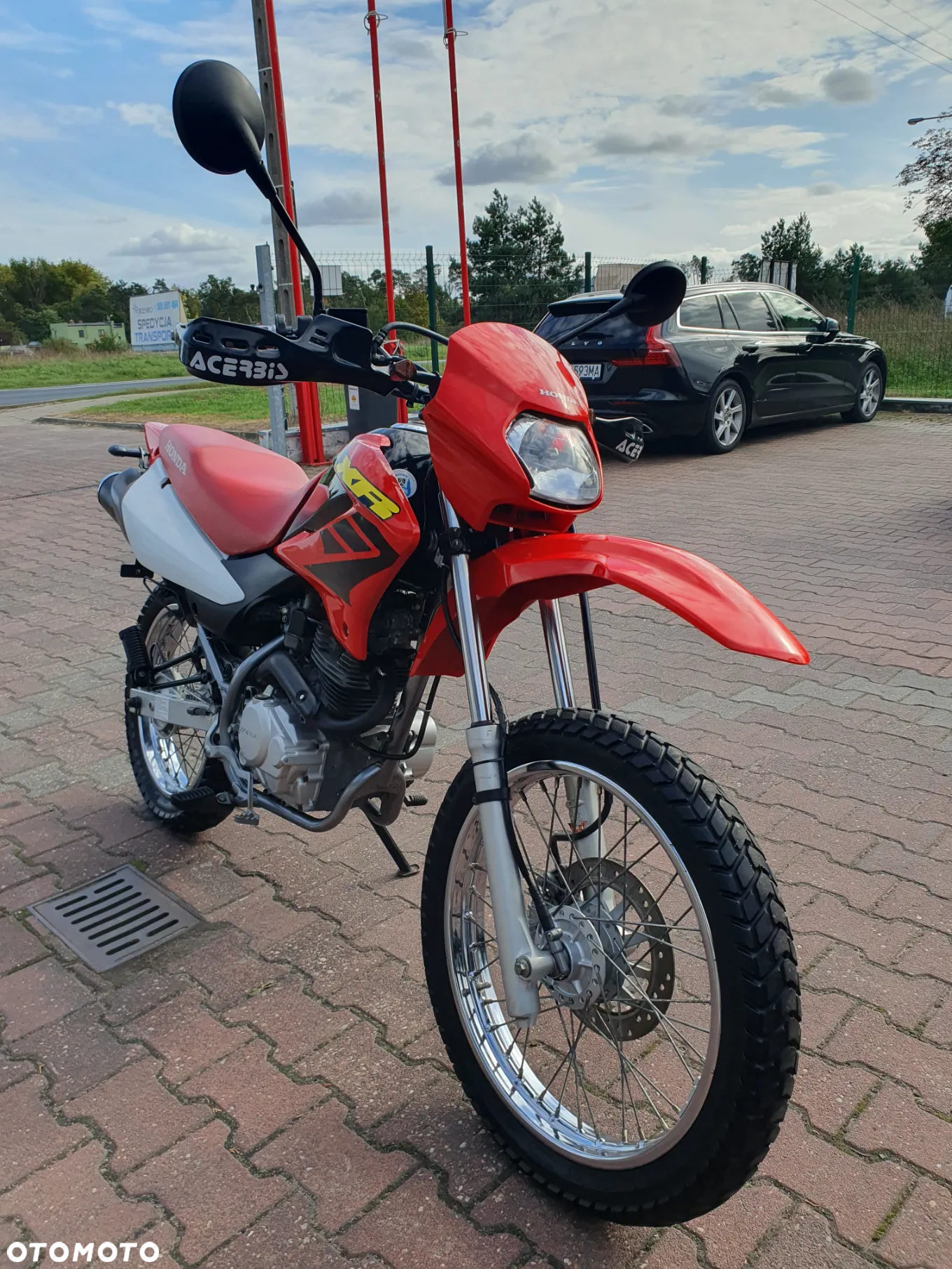 Honda XR - 12