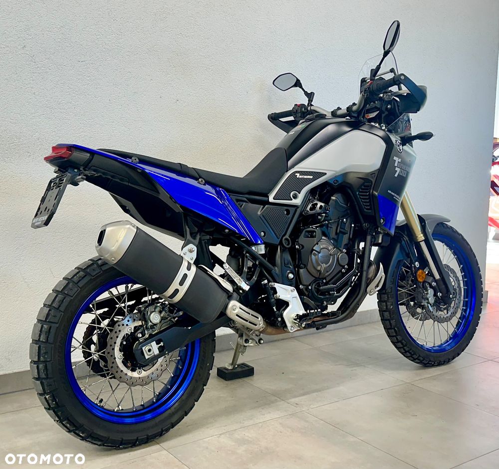 Yamaha Tenere - 6