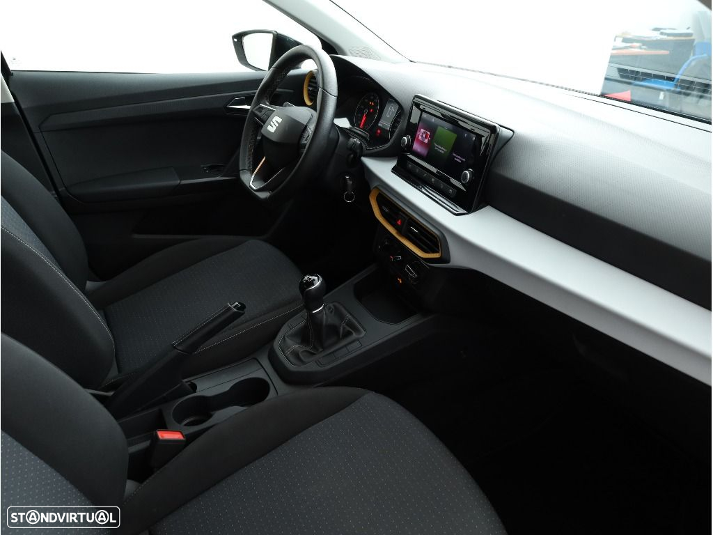 SEAT Ibiza 1.0 TSI Style - 13