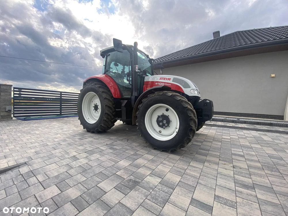 Steyer Multi 4100 - 10