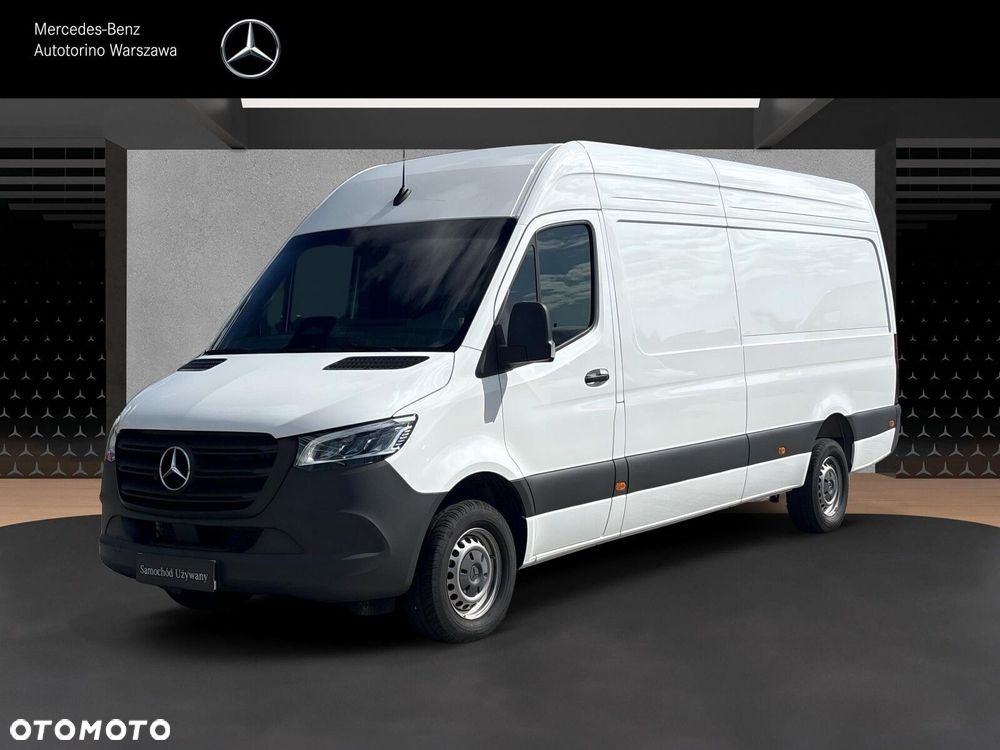 Mercedes-Benz Sprinter - 3
