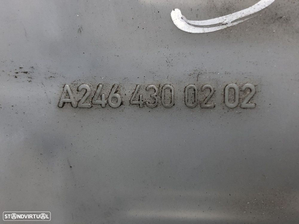 Bomba dos travões Usado MERCEDES-BENZ A-CLASS (W176) A 200 CDI | 06.12 -  REF. A... - 5